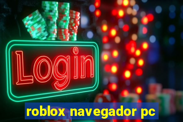 roblox navegador pc